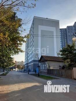 1-к квартира, сданный дом, 62м2, 5/10 этаж