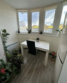 1-к квартира, вторичка, 38м2, 10/10 этаж