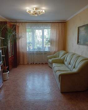3-к квартира, вторичка, 73м2, 3/9 этаж