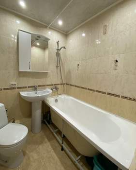 1-к квартира, вторичка, 44м2, 10/10 этаж