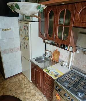 2-к квартира, вторичка, 53м2, 1/9 этаж