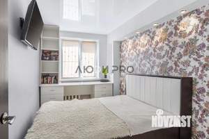 2-к квартира, вторичка, 46м2, 1/9 этаж