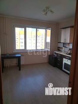 1-к квартира, вторичка, 40м2, 9/10 этаж