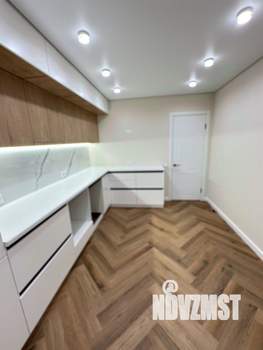 2-к квартира, вторичка, 58м2, 6/16 этаж