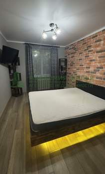2-к квартира, вторичка, 50м2, 1/9 этаж