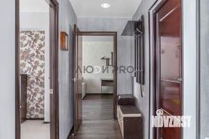 2-к квартира, вторичка, 46м2, 1/9 этаж