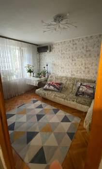 1-к квартира, вторичка, 24м2, 4/5 этаж