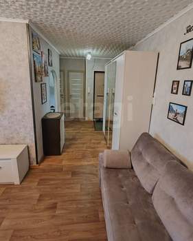 3-к квартира, вторичка, 60м2, 1/5 этаж