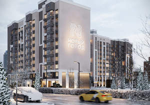2-к квартира, вторичка, 42м2, 16/23 этаж