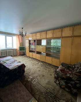 2-к квартира, вторичка, 46м2, 5/5 этаж