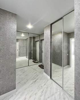 2-к квартира, вторичка, 54м2, 23/23 этаж