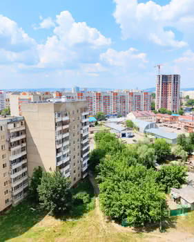 1-к квартира, вторичка, 39м2, 12/25 этаж