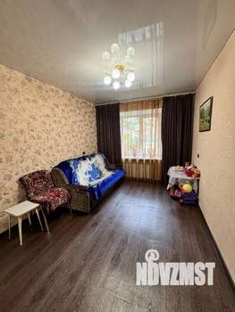 2-к квартира, вторичка, 48м2, 1/5 этаж