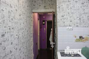 1-к квартира, вторичка, 28м2, 4/5 этаж