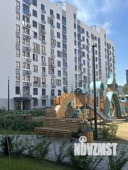 1-к квартира, вторичка, 25м2, 10/11 этаж