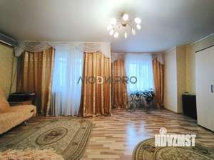 3-к квартира, вторичка, 79м2, 5/5 этаж