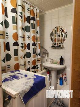 1-к квартира, вторичка, 39м2, 4/5 этаж