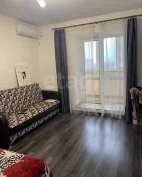 1-к квартира, вторичка, 41м2, 8/14 этаж