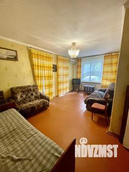 4-к квартира, вторичка, 62м2, 2/5 этаж
