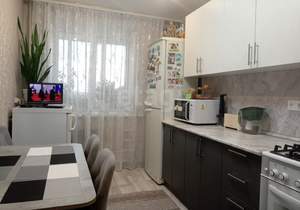 3-к квартира, вторичка, 63м2, 7/9 этаж