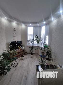 1-к квартира, вторичка, 39м2, 8/25 этаж