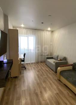 1-к квартира, сданный дом, 42м2, 8/20 этаж