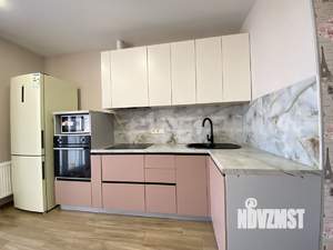 1-к квартира, вторичка, 53м2, 11/18 этаж