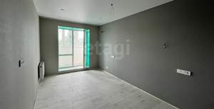 Студия квартира, вторичка, 30м2, 15/25 этаж