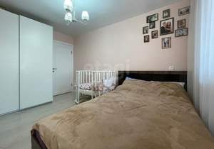 3-к квартира, вторичка, 59м2, 5/9 этаж