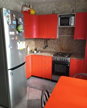 2-к квартира, вторичка, 49м2, 4/5 этаж