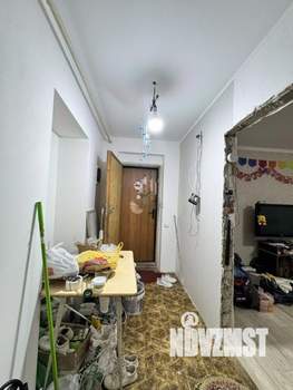 2-к квартира, вторичка, 59м2, 1/3 этаж