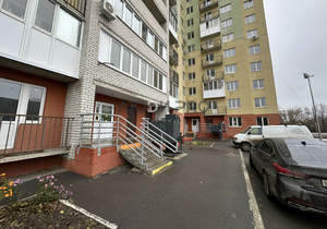 1-к квартира, вторичка, 36м2, 7/14 этаж