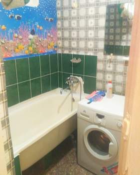 1-к квартира, вторичка, 30м2, 5/5 этаж