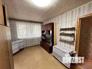2-к квартира, вторичка, 41м2, 1/5 этаж