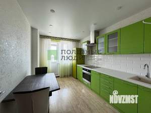 2-к квартира, вторичка, 60м2, 18/25 этаж