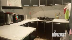 2-к квартира, вторичка, 46м2, 1/5 этаж