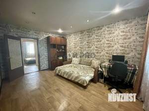 3-к квартира, вторичка, 59м2, 2/5 этаж