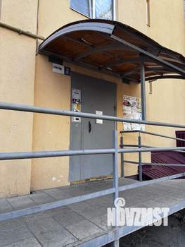 1-к квартира, вторичка, 36м2, 5/11 этаж