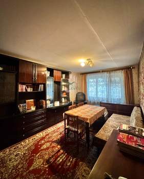 3-к квартира, вторичка, 63м2, 2/5 этаж