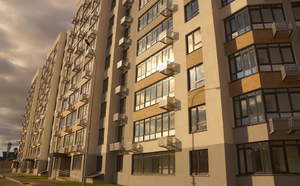 2-к квартира, вторичка, 57м2, 8/11 этаж
