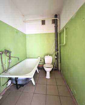 1-к квартира, вторичка, 33м2, 4/4 этаж
