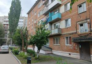 3-к квартира, вторичка, 62м2, 3/5 этаж