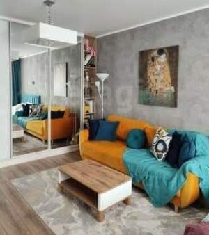 1-к квартира, вторичка, 44м2, 10/10 этаж
