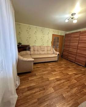 1-к квартира, вторичка, 40м2, 4/10 этаж