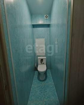 3-к квартира, вторичка, 60м2, 1/5 этаж