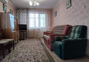 3-к квартира, вторичка, 58м2, 9/9 этаж