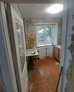 1-к квартира, вторичка, 29м2, 3/5 этаж