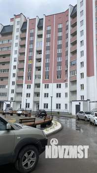 1-к квартира, вторичка, 43м2, 6/10 этаж