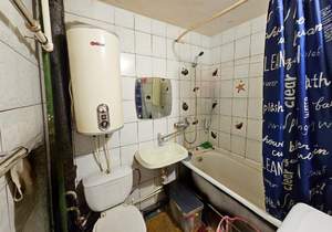1-к квартира, вторичка, 35м2, 4/5 этаж