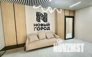 2-к квартира, вторичка, 46м2, 9/15 этаж